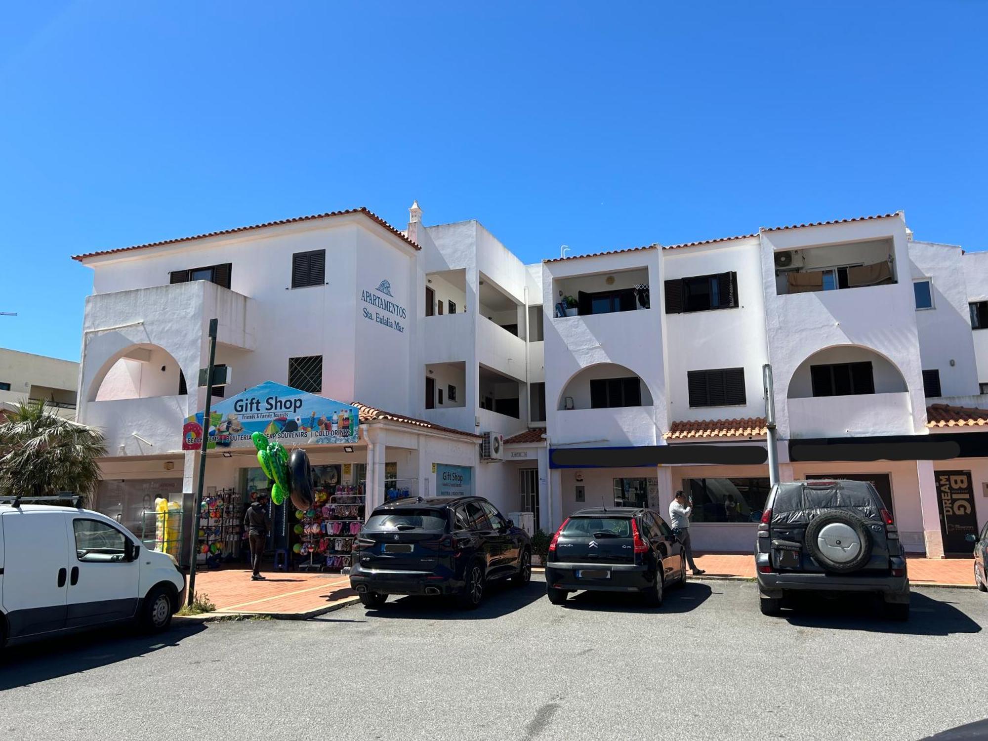 Sta. Eulalia Mar A29 Appartement Albufeira